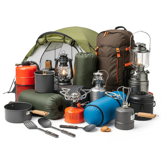 Camping