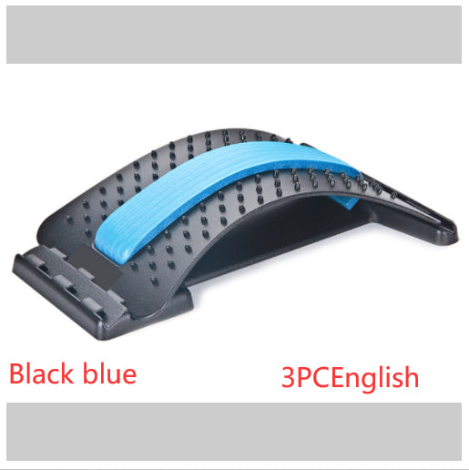 Tractor Lumbar Terapia de Tracción de Cintura Ortesis Lumbar Disco Intervertebral Lumbar Protuberante Alivio del Dolor de Espalda