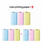 Azul rosa amarillo x3 / USB