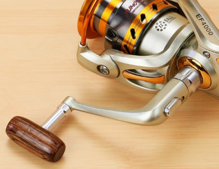 Carrete de pesca YUMOSHI