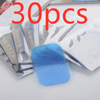 30 unidades de gel alternativo
