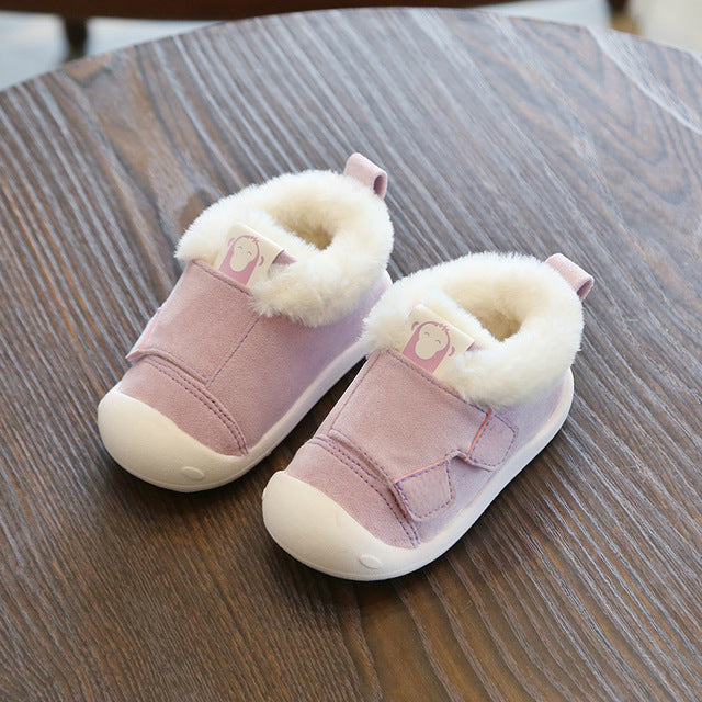 Zapatos de bebé para niños