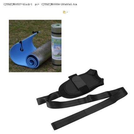 Cinturón elástico para ligamentos de yoga, correa de rehabilitación para pie caído, accidente cerebrovascular, hemiplejía, entrenamiento de piernas, tobillo, corrección de articulaciones, órtesis