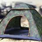 Camuflaje / 2 personas puerta única