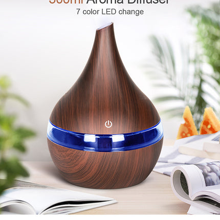 Difusor de aceites esenciales LED
