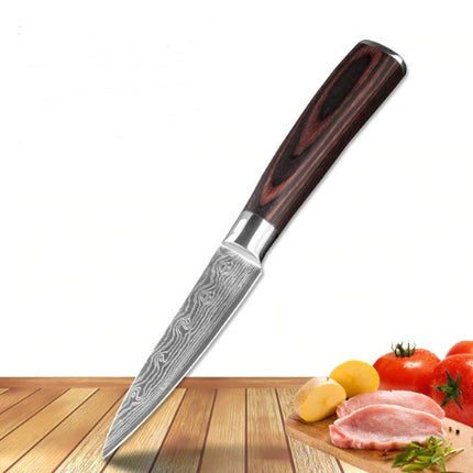 Juego especial de carpintero Set de 6 piezas Set de 8 piezas Cuchillo Cuchillo de chef Cuchillo de cocina Cocina