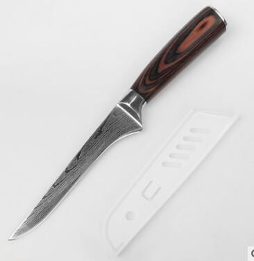 Juego especial de carpintero Set de 6 piezas Set de 8 piezas Cuchillo Cuchillo de chef Cuchillo de cocina Cocina