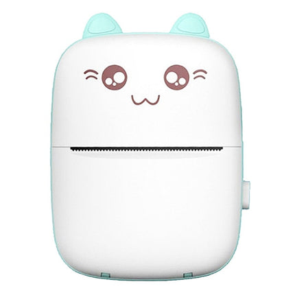 Mini impresora portátil Mini Bluetooth WiFi Nueva impresora incorrecta Teléfono móvil Foto Título Nota Impresión caliente Bolsillo Estudiante Error Etiqueta Impresora