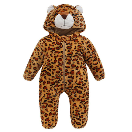 Monos de bebé Ropa de invierno y otoño