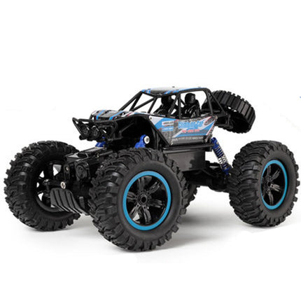 Coche RC 4x4 Teledirigido de Alta Velocidad 2.4Ghz Eléctrico Juguetes RC Camión Buggy Todoterreno Juguetes Regalos Sorpresa para Niños