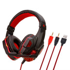 Negro rojo