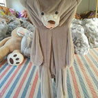 gris / 200 cm