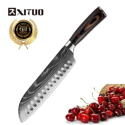 Juego especial de carpintero Set de 6 piezas Set de 8 piezas Cuchillo Cuchillo de chef Cuchillo de cocina Cocina
