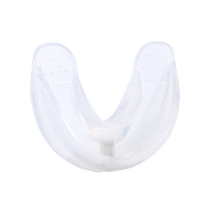 Cepillo de dientes eléctrico automático inteligente 360 grados resistente al agua tipo U blanqueador con luz azul carga USB