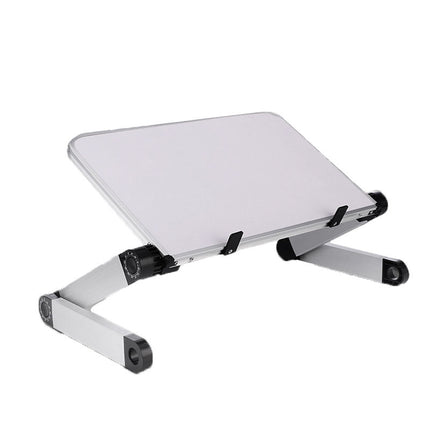 Soporte plegable para portátil, soporte ergonómico para tableta y escritorio