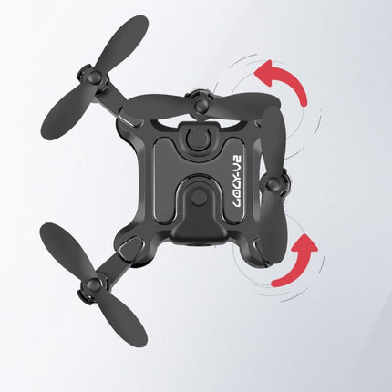 Mini dron plegable