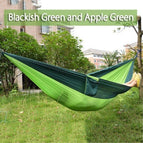 Verde negro + verde manzana