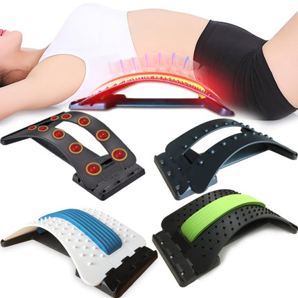 Tractor Lumbar Terapia de Tracción de Cintura Ortesis Lumbar Disco Intervertebral Lumbar Protuberante Alivio del Dolor de Espalda