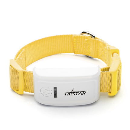 Localizador GPS resistente al agua para perros