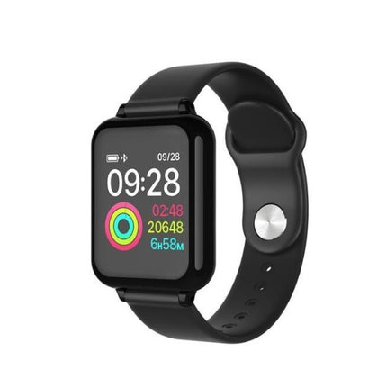 Compatible con Apple, reloj deportivo inteligente con pantalla a color B57