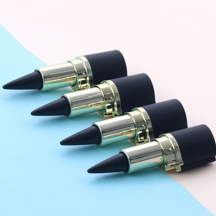 Delineador de ojos líquido negro resistente al agua, lápiz delineador de ojos en gel, maquillaje de belleza, cosmético, pestañas, herramienta de maquillaje para ojos, resistente al agua