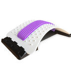 Blanco morado / Paquete inglés