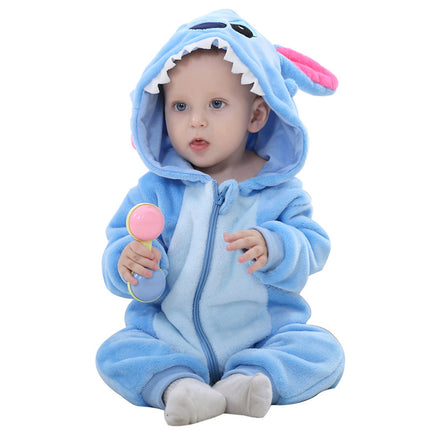 Monos de bebé Ropa de invierno y otoño