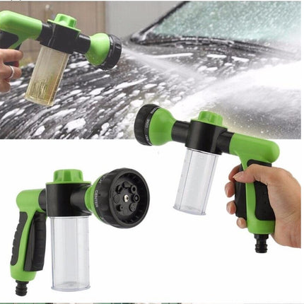 Pistola de pulverización de espuma de alta presión para automóviles, generador de limpiador doméstico