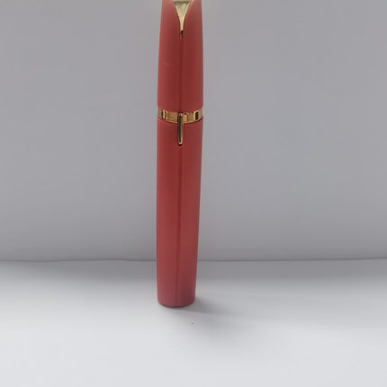 Mini Recortador Eléctrico de Cejas Lápiz Labial para Cejas Eliminador de Vello Rastrillo Indoloro Depiladora con Luz LED