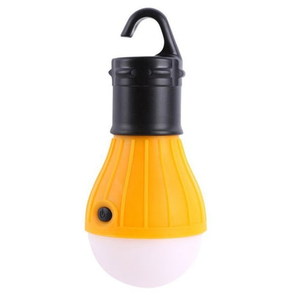 Luces portátiles para tiendas de campaña al aire libre