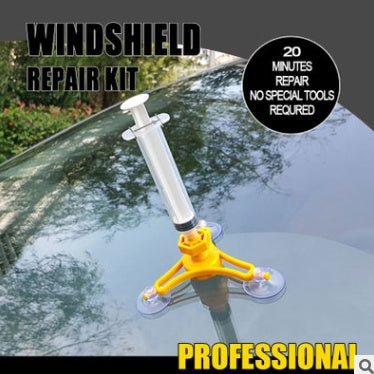 Kit de herramientas para reparar grietas, reducir fugas y encolar