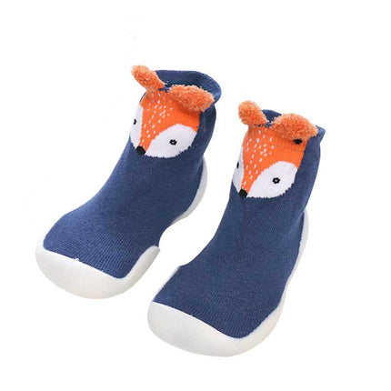 Calzas de piso para niños