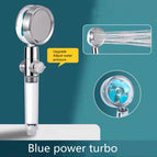 Azul ajustable
