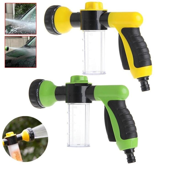 Pistola de pulverización de espuma de alta presión para automóviles, generador de limpiador doméstico