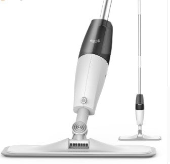 Fregona Xiaomi Deerma pulverizadora de agua, limpiador de suelos Mijia de fibra de carbono, fregona giratoria 360, depósito de 350 ml, depilación con fregona