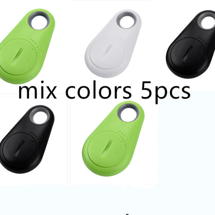 Buscador de objetos antipérdida compatible con Bluetooth Water Drop