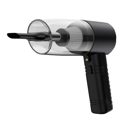 Aspiradora de coche Mini Potente - Potencia de doble propósito para coche