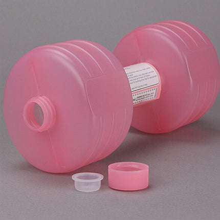 Pesas de agua para culturismo Mancuernas de agua para adelgazar Equipo de gimnasio para fitness Yoga para entrenamiento deportivo Botella de plástico para ejercicio