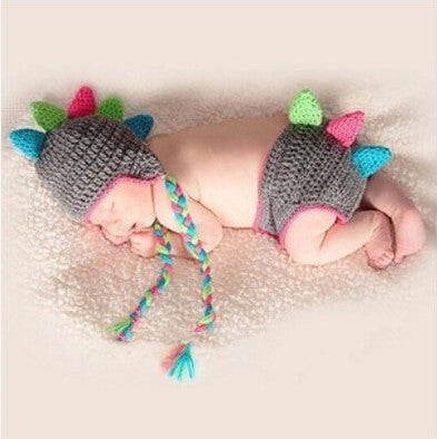 Ropa de fotografía para bebé recién nacido, ropa para sesión de fotos de bebés y de luna llena