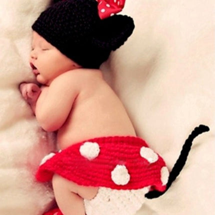 Ropa de fotografía para bebé recién nacido, ropa para sesión de fotos de bebés y de luna llena