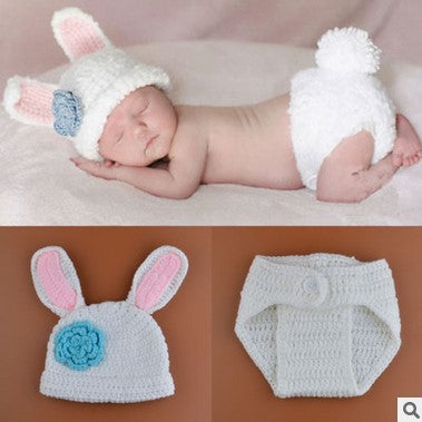 Ropa de fotografía para bebé recién nacido, ropa para sesión de fotos de bebés y de luna llena