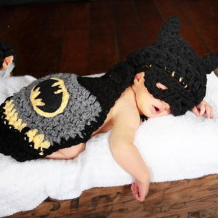 Ropa de fotografía para bebé recién nacido, ropa para sesión de fotos de bebés y de luna llena