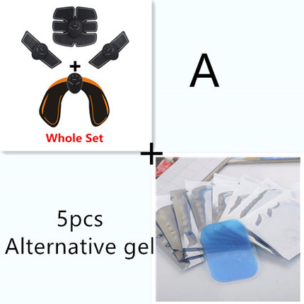 El mejor entrenador de abdominales y músculos EMS