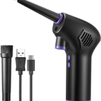 Negro / USB 220V EE. UU.
