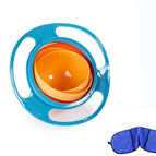Azul / Con juego de toallas