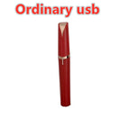 Usb Rojo Ordinario