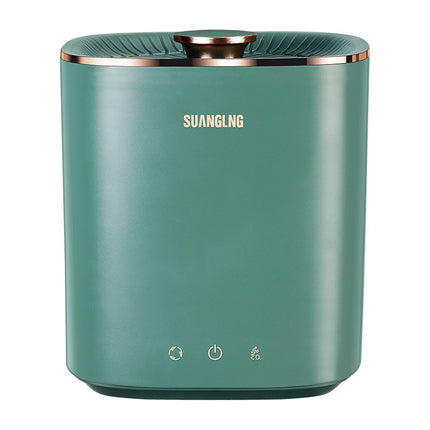 Mini lavadora portátil completamente automática para viajes en dormitorio, lavadora de ropa interior