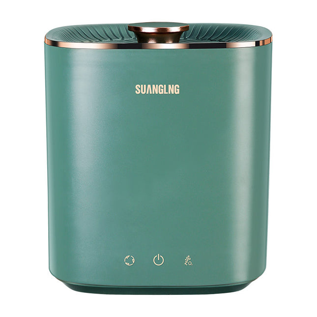 Mini lavadora portátil completamente automática para viajes en dormitorio, lavadora de ropa interior