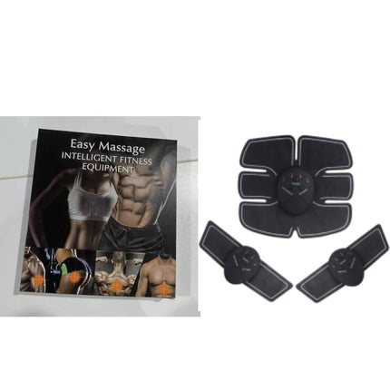 El mejor entrenador de abdominales y músculos EMS