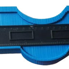 Azul 250 mm
